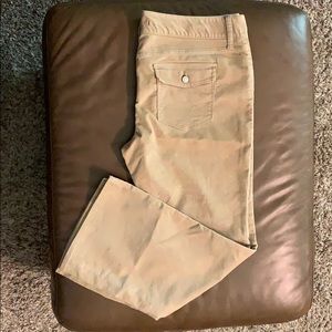 Gap Corduroy Pants
